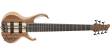 Ibanez - Basse 7 cordes BTB747 - Naturel faiblement brillant