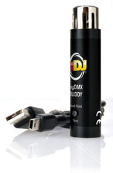 Logiciel d'introduction DMX pour Mac et PC (American DJ)