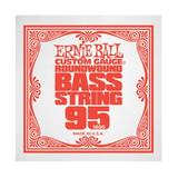 Corde simple pour basse électrique Ernie Ball .095 nickelée
