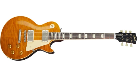 Gibson Custom Shop - Réédition Les Paul Standard 1959 VOS - Dirty Lemon