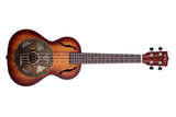 Kala - Resonator Tenor Ukulele with Brass Cover
