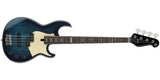 Yamaha - Guitare basse BBP34 Pro Series - Bleu clair de lune