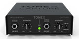 IK Multimedia - Boîtier de réamplification à injection directe Tonex Capture Amp