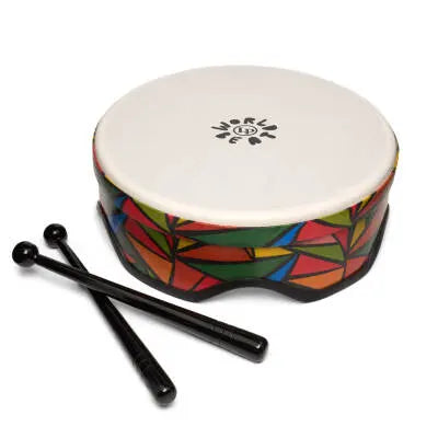 Latin Percussion - World Beat Pretuned Tom Tom - 14