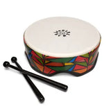 Percussions latines - Tom Tom préaccordé World Beat - 14