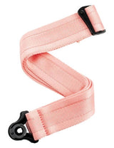 Sangle de guitare en nylon D'Addario Auto Lock 2 - Rose neuf