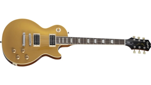 Epiphone - Collection Slash Victoria Les Paul Standard avec étui - Doré