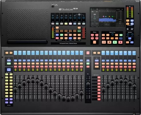 PreSonus - StudioLive Series III SE 24 Digital Mixer