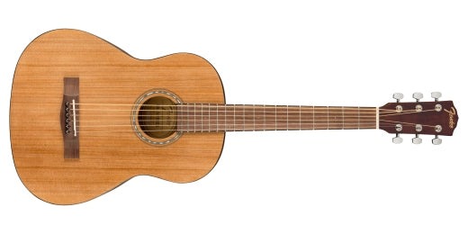 Fender - FA-15 Guitare acoustique 3/4 avec housse - Naturel