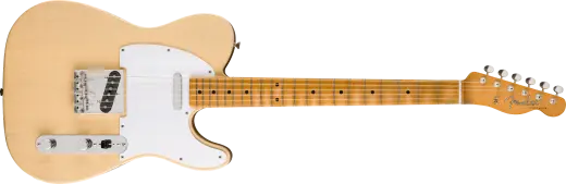 Fender - Vintera II Road Worn 60s Telecaster, touche en érable - Blonde
