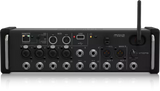 Midas - MR12 12-Input Digital Mixer for iPad/Android Tablets with WiFi and USB Recorder