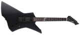 ESP Guitars - Guitare électrique LTD James Hetfield Snakebyte Signature - Noir satiné
