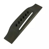 Chevalet WD Music - Style Martin pour guitare acoustique 6 cordes - Palissandre