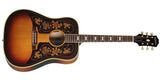 Epiphone - Guitare électro-acoustique Chris Stapleton Frontier - Frontier Burst