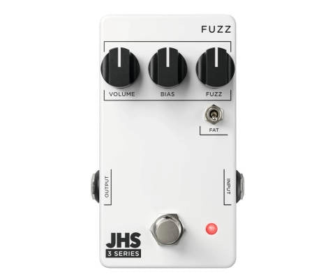 JHS Pedals - 3 Series Fuzz