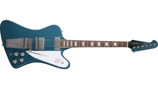 Gibson Custom Shop - Murphy Lab Ultra Lite 63 ans Firebird V - Pelham Blue