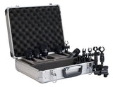 Audix - Pack de 5 micros de batterie Fusion