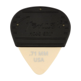 Fender - Mojo Grip Dura-Tone Delrin Picks, 3-Pack - .71