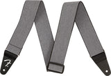 Sangle Fender WeighLess - Tweed gris