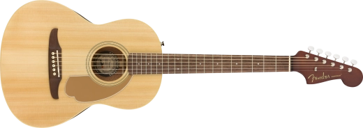 Fender - Mini guitare acoustique Sonoran avec housse - Naturel