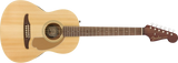 Fender - Mini guitare acoustique Sonoran avec housse - Naturel