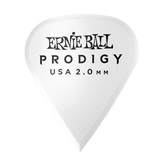 Ernie Ball - Prodigy White Sharp Picks 2.0mm - 6 Pack
