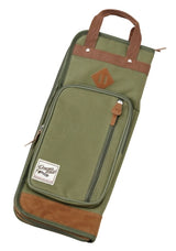 Tama - Sac pour baguettes Powerpad Designer (12 paires) - Vert mousse