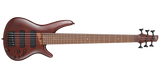 Ibanez - SR506E 6-String Bass - Brown Mahogany