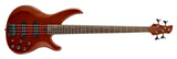 Yamaha - Guitare basse TRBX604FM Série 600 - Brun caramel
