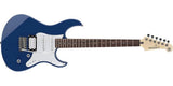 Yamaha - Guitare électrique Pacifica 112V - Bleu uni
