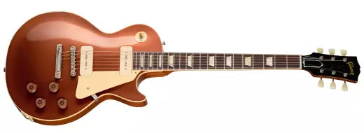 Gibson Custom Shop - Édition commémorative du NAMM Show 1955 Les Paul avec étui rigide - Cuivre irisé