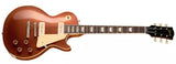 Gibson Custom Shop - Édition commémorative du NAMM Show 1955 Les Paul avec étui rigide - Cuivre irisé