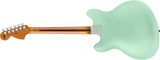 Fender - Tom DeLonge Starcaster, Touche Palissandre, Accastillage Chromé - Satin Surf Green 0262360557