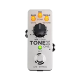 IK Multimedia - Limited Edition TONEX ONE Brown Sound Pedal - White