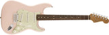 Fender - Stratocaster American Professional II édition limitée, touche en palissandre - Rose coquillage