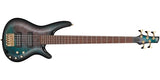 Ibanez - SR405E Basse électrique 5 cordes - Tropical Seafloor Burst