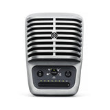 Shure - Microphone à condensateur à grand diaphragme MOTIV MV51 pour iOS et USB