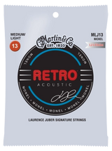 Martin - MLJ13 Retro Laurence Juber Signature Cordes acoustiques - Medium/Light 13-56