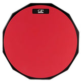 Granite Percussion - Pad d'entraînement caoutchouté - 12