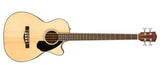Fender - Guitare basse acoustique classique CB-60SCE - Naturel