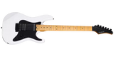 Kramer - Guitare électrique Volante HSGT avec housse - Angel White