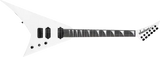 Jackson Guitars - Guitare électrique Rhoads RR24 HT de la série américaine avec étui - Blanc neige