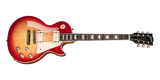 Gibson - Les Paul Standard 60s Double Trouble Electric Guitar with Hardshell Case - Vintage Cherry Sunburst
