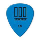 Dunlop - Recharges de médiators Tortex III (paquet de 72) - 1,0 mm
