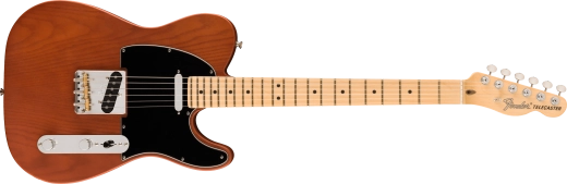 Fender - American Performer Timber Telecaster, édition limitée, touche en érable - Moka