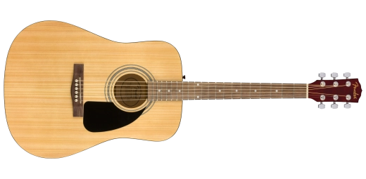 Fender - Pack Dreadnought FA-115 - Naturel