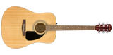 Fender - FA-115 Dreadnought Pack - Natural