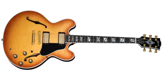 Gibson - ES-335 Supreme - Royal Tan