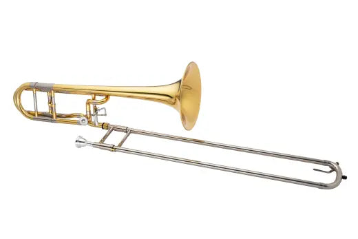 Jupiter - JTB1160FOQ Open Wrap Tenor Trombone with F Attachment and Yellow Brass Bell