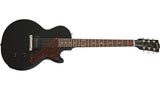 Gibson - Les Paul Junior Electric Guitar with Hardshell Case - Ebony